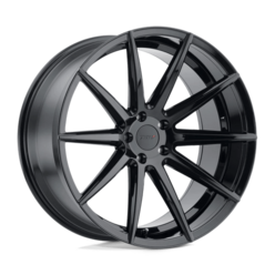 TSW Clypse 18x8.5 5x114.3 ET40, Gloss Black