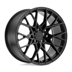 TSW Sebring 18x8.5 5x100 ET35, Flat Black