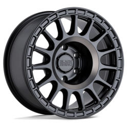 Black Rhino Sandstorm 18x8.5 6x139.7 ET0, Satin Black