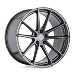 TSW Bathurst 19x8.5 5x112 ET32, Gloss Gunmetal