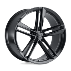 OHM Lightning 20x10 5x120 ET35, Gloss Black