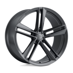 OHM Lightning 20x10 5x120 ET35, Gloss Gunmetal