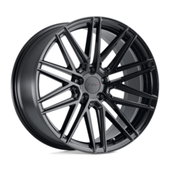 TSW Pescara 20x10 5x112 ET25, Gloss Black