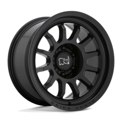 Black Rhino Rapid 20x8.5 6x114.3 ET0, Flat Black