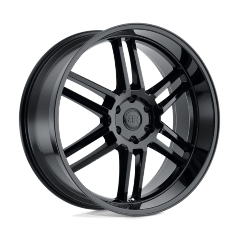Black Rhino Katavi 20x9 5x127 ET30, Gloss Black