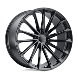 OHM Proton 21x10.5 5x120 ET30, Gloss Black