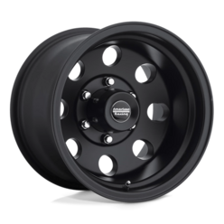 American Racing AR172 Baja 15x10 5x114.3 ET-43, Satin Black