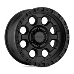 American Racing AR201 18x9 5x120 ET35, Cast Iron Black