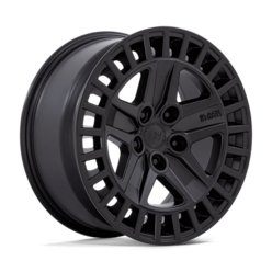 Black Rhino Alston 18x8.5 5x127 ET25, Flat Black