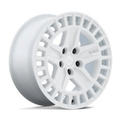 Black Rhino Alston 18x8.5 5x127 ET25, Gloss White