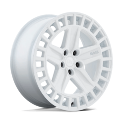 Black Rhino Alston 20x8.5 5x127 ET25, Gloss White