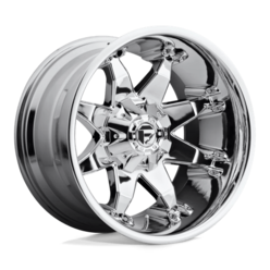 Fuel D508 Octane 20x12 6x135/139.7 ET-44, Chrome