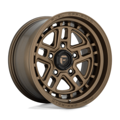 Fuel D669 Nitro 17x9 5x127 ET-12, Flat Bronze