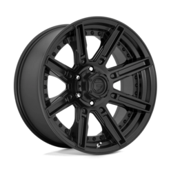 Fuel D709 Rogue 20x9 6x139.7 ET01, Flat Black