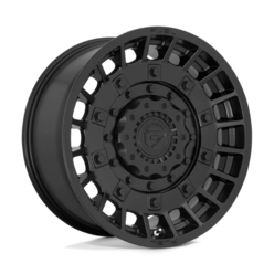 Fuel D723 Militia 20x9 6x135/139.7 ET01, Flat Black