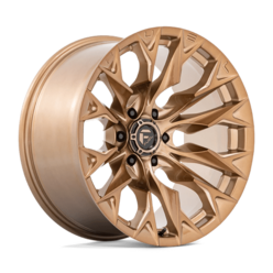 Fuel D805 Flame 20x10 6x139.7 ET-18, Platinum Bronze