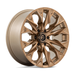 Fuel D805 Flame 20x9 6x139.7 ET20, Platinum Bronze