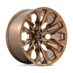 Fuel D805 Flame 22x10 6x139.7 ET-18, Platinum Bronze