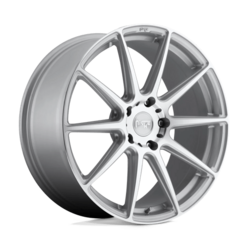 Niche M146 Essen 20x9 5x120 ET35, Gloss Silver Machined