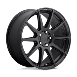 Niche M147 Essen 19x8.5 5x120 ET35, Flat Black