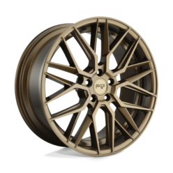 Niche M191 Gamma 18x8 5x114.3 ET40, Flat Bronze