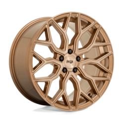 Niche M263 Mazzanti 20x9 5x114.3 ET35, Bronze Brushed