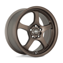 Motegi MR131 17x7 5x114.3 ET45, Flat Bronze