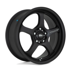 Motegi MR131 17x7 5x114.3 ET45, Satin Black