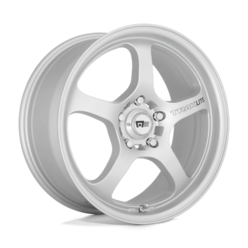 Motegi MR131 18x8 5x100 ET45, Silver