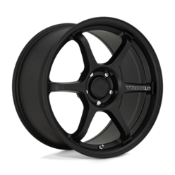 Motegi MR145 Traklite 3.0 18x8.5 5x114.3 ET42, Satin Black