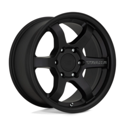 Motegi MR150 Trailite 17x8.5 6x114.3 ET18, Satin Black