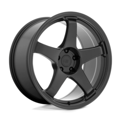 Motegi MR151 CS5 18x8.5 5x100 ET30, Satin Black