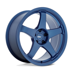 Motegi MR151 CS5 18x8.5 5x100 ET30, Satin Metallic Blue