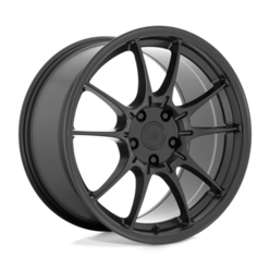 Motegi MR152 SS5 19x8.5 5x108 ET42, Satin Black