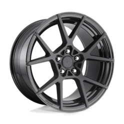 Rotiform R139 KPS 18x8.5 5x100 ET35, Flat Black