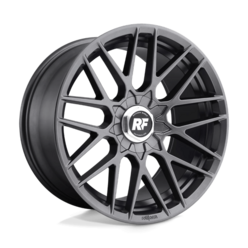 Rotiform R141 RSE 19x8.5 5x108/114.3 ET45, Matte Anthracite