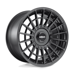 Rotiform R142 LAS-R 19x10 5x114.3/120 ET40, Flat Black