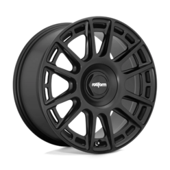 Rotiform R159 OZR 18x8.5 5x100/112 ET45, Flat Black