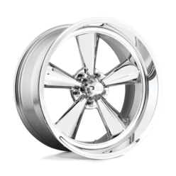 US Mag U104 Standard 18x8 5x120.65 ET01, Chrome