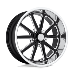 US Mag U117 Rambler 18x9.5 5x127 ET01, Gloss Black Milled