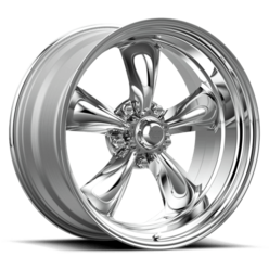 American Racing Vintage VN515 Torq Thrust II 20x10 5x120.65 ET06, Polished