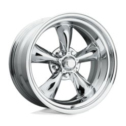 American Racing Vintage VN615 Torq Thrust II 20x10 5x127 ET06, Chrome