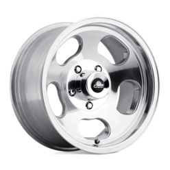 American Racing Vintage VN69 Ansen Sprint 15x7 4x108 ET00, Polished