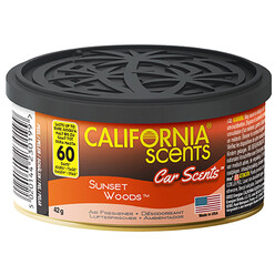 California Scents "Car Scents" - Sunset Woods
