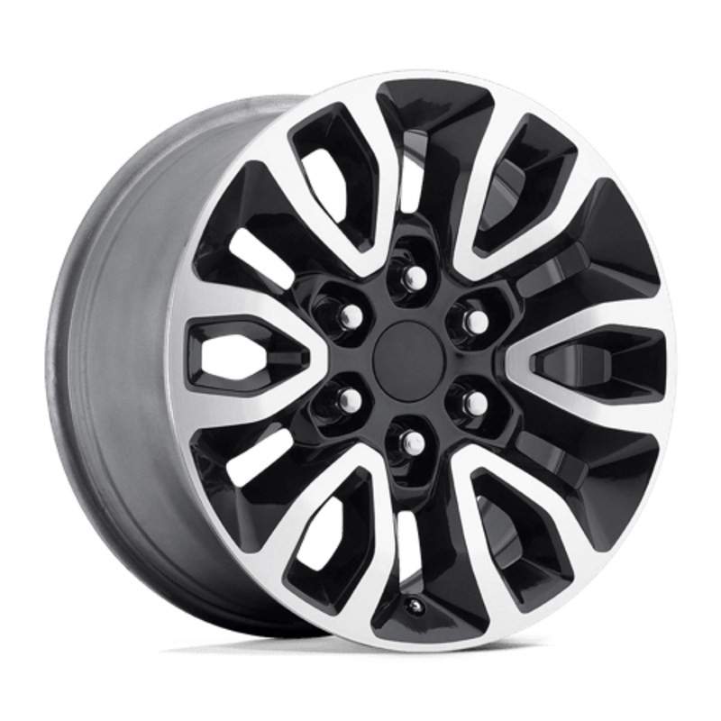 Performance Replicas PR151 17x8.5" 6x135 ET34, Gloss Black Machined