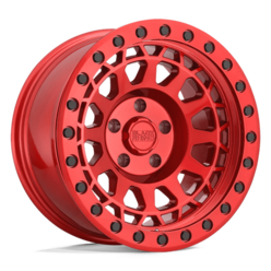 Black Rhino Primm 17x9" 6x139.7 ET0, Candy Red