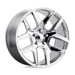 Performance Replicas PR192 20x9" 5x139.7 ET19, Chrome