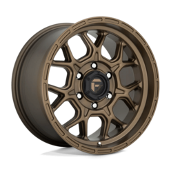 Fuel D671 Tech 18x9" 5x127 ET20, Flat Bronze