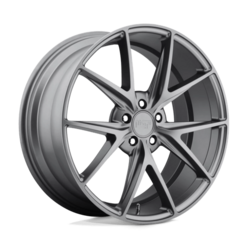 Niche M116 Misano 19x9.5" 5x120 ET35, Flat Gunmetal