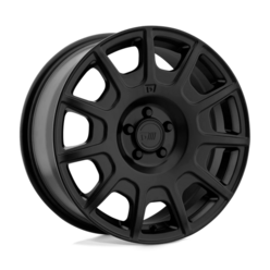 Motegi MR139 RF11 16x7.5" 5x100 ET40, Satin Black